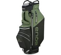 Big Max Aqua IPX Tour Olive Green/Black Sac de chariot de golf