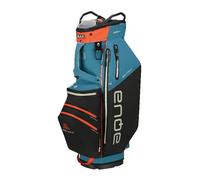 Big Max AQUA IPX Tour - Sac de golf étanche - Sac chariot - BLEU Noir