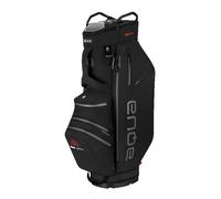 Big Max AQUA IPX Tour - Sac de golf étanche - Sac chariot - Noir