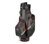 Big Max Aqua Silencio 4 cartbag grijs