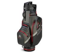 Big Max Aqua Silencio 4 cartbag grijs