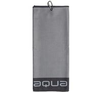 Big Max Aqua Tour Trifold Serviette de toilette Argenté