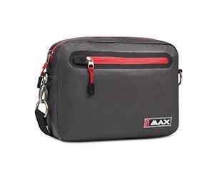 Big Max Aqua Value Bag Golf Clutch Sac de transport unisexe (gris)
