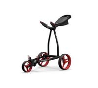 Big Max Blade IP 2.0 golftrolley zwart/rood