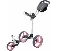 Big Max Blade Trio White/Pink Chariot de golf manuel