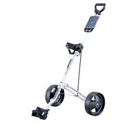 Big Max Chariot de Golf Basic, Blanc