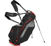 Big Max Dri Lite Feather 2 Sac de golf sur pied Black/Red