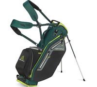 Big Max Dri Lite Feather 2 Sac de golf sur pied Forest Green/Black/Lime