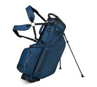 BIG MAX Dri Lite Prime Stand, Sac trépied de golf, standard, unisexe (bleu marine)