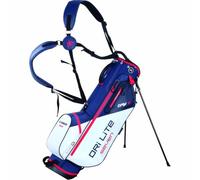 Big Max Dri Lite Seven - Sac de golf imperméable - Sac trépied - Blanc