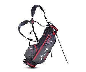 BIG MAX Dri Lite Seven G Sac sur pied Noir/rouge