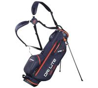 Big Max Dri Lite Seven standbag blauw/roest