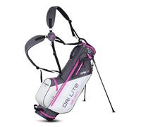 Big Max Dri Lite Seven standbag fuchsia/wit