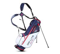 Big Max Dri Lite Seven standbag wit/navy