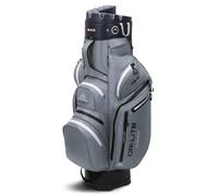 Big Max Dri Lite Silencio 2 cartbag grijs/zwart