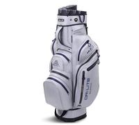 Big Max Dri Lite Silencio 2 cartbag zilver/navy