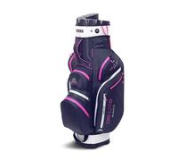 Big Max Dri Lite Silencio 2 Sac De Golf Bleu/Argent/Fuchsia