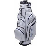 Big Max Dri Lite Silencio 2 Silver/Navy Sac de chariot de golf