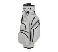 Big Max Dri Lite Silencio Prime - Sac de golf étanche - Sac chariot - Blanc