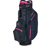 Big Max Dri Lite Sport 3 Steel Blue/Fuchsia Sac de chariot de golf