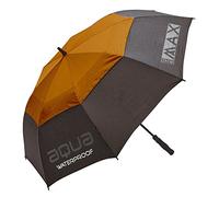 BIG MAX I-Dry Aqua - Regenschirm- mit UV Schutz-Orange