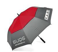 BIG MAX I-Dry Aqua - Regenschirm- mit UV Schutz-Rot