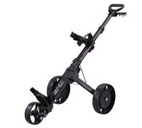 Big Max Nano Plus de Golf électrique trolley nouveauté couleur : Smoke Gray