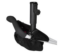 Big Max Porte-parapluie Quick Fix Classic, Noir , S