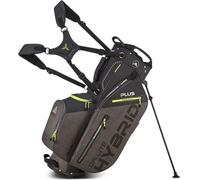 BIG MAX Sac de golf Standbag Dri Lite Hybrid Plus Lime Multicolore