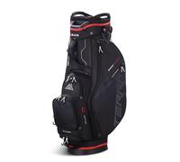 Big Max Terra Sport Sac de golf - Noir Rouge