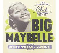 Big Maybelle – Complete Okeh Sessions – 1952–1955
