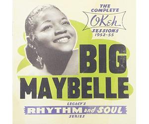 Big Maybelle - Complete Okeh Se -26 Tr.-