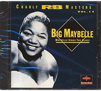 Big Maybelle - Maybelle Sings The Blues
