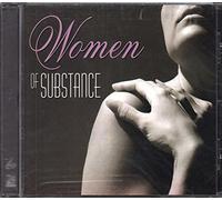 Big Maybelle, Sarah Vaughan, Dizzy Gillespie, u.a - Women of Substance
