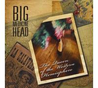 Big Medicine Head - Queen Of The Western Hemisphere [Cd]
