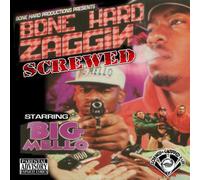 Big Mello - Bone Hard Zaggin
