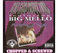 BIG MELLO - Wegonefunkwichamind