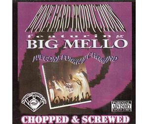 BIG MELLO - Wegonefunkwichamind