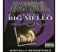 Big Mello Wegonefunkwichamind (CD)