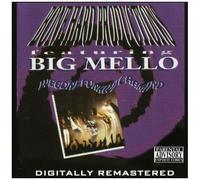 Big Mello – Wegonefunkwichamind – CD – Explicite
