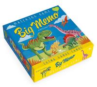 Big Memo - Dinosaures