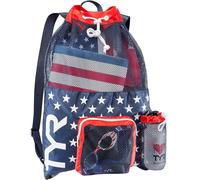 Big Mesh Mummy Sac De Sport Mixte (Lot De 1)