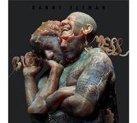 Danny Elfman Big Mess (Vinyl) 12" Album Coloured Vinyl