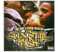 Big Mike Sztatik Sel - Sun Still