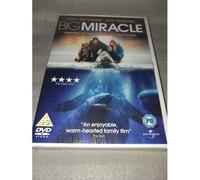 Big Miracle: Drew Barrymore Kristen Bell Dvd (2012)