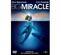 Big Miracle – Universal Pictures – Édition Royaume‑Uni – Import