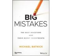 Big Mistakes by Michael Batnick Inconnu (Auteur)