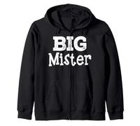 Big Mister Design Ensemble pour fête des pères et père Sweat à Capuche