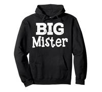 Big Mister Design Ensemble pour fête des pères et père Sweat à Capuche
