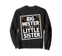 Big Mister to A Little Sister Fier frère Bond - Sweatshirt